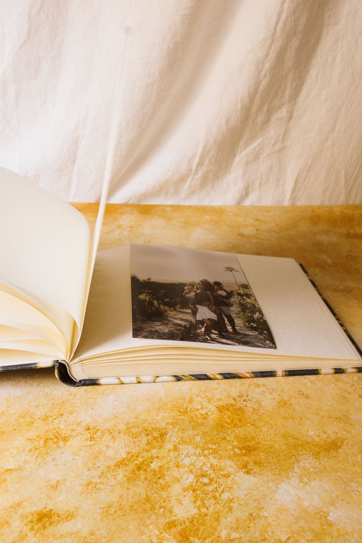 Álbum Aceitunas Blancas Pequeño - Mónica Ortega PhotosÁlbum Pequeño