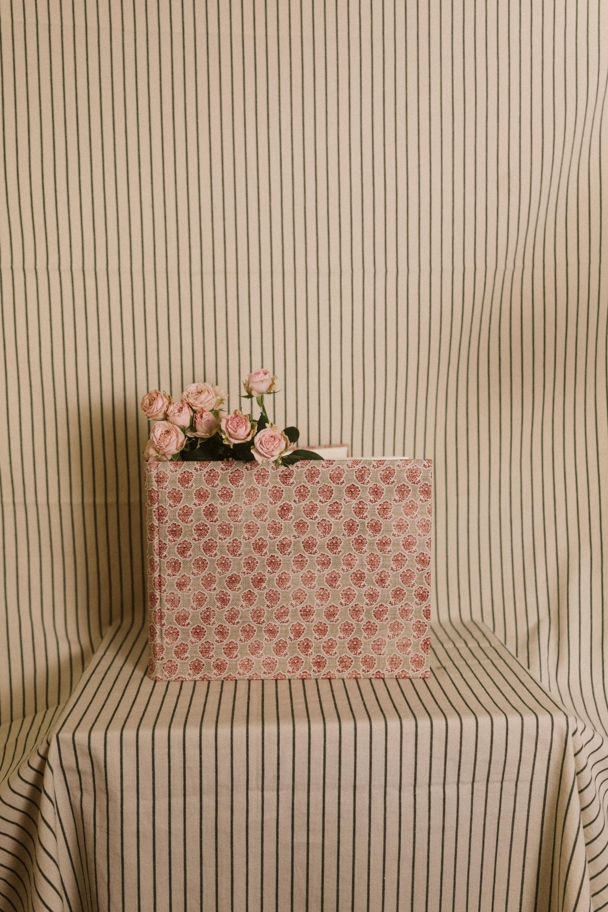 Álbum Jardines Di Como Pequeño - Mónica Ortega PhotosÁlbum tradicional