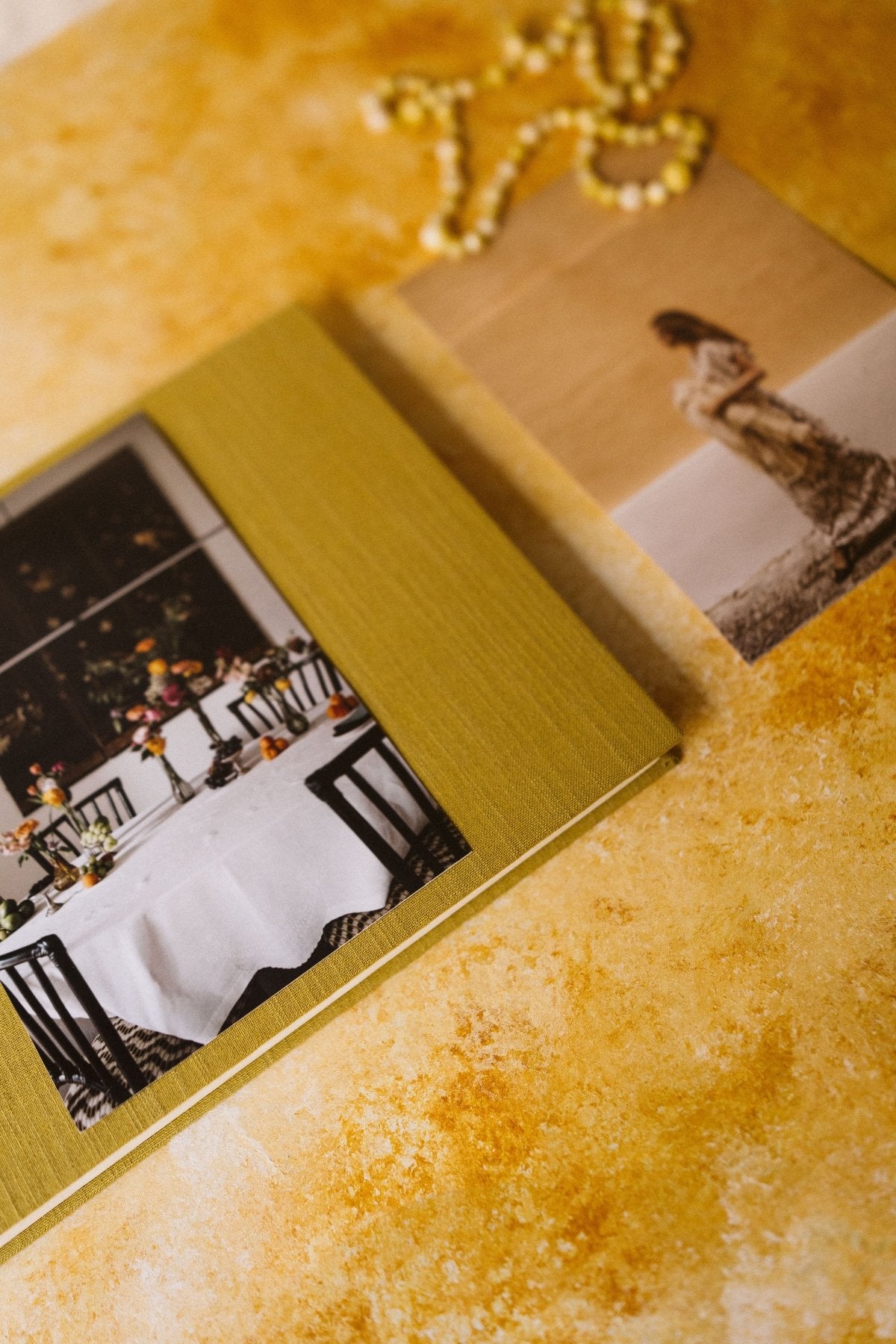 Álbum Mostaza Pequeño - Mónica Ortega PhotosÁlbum Pequeño