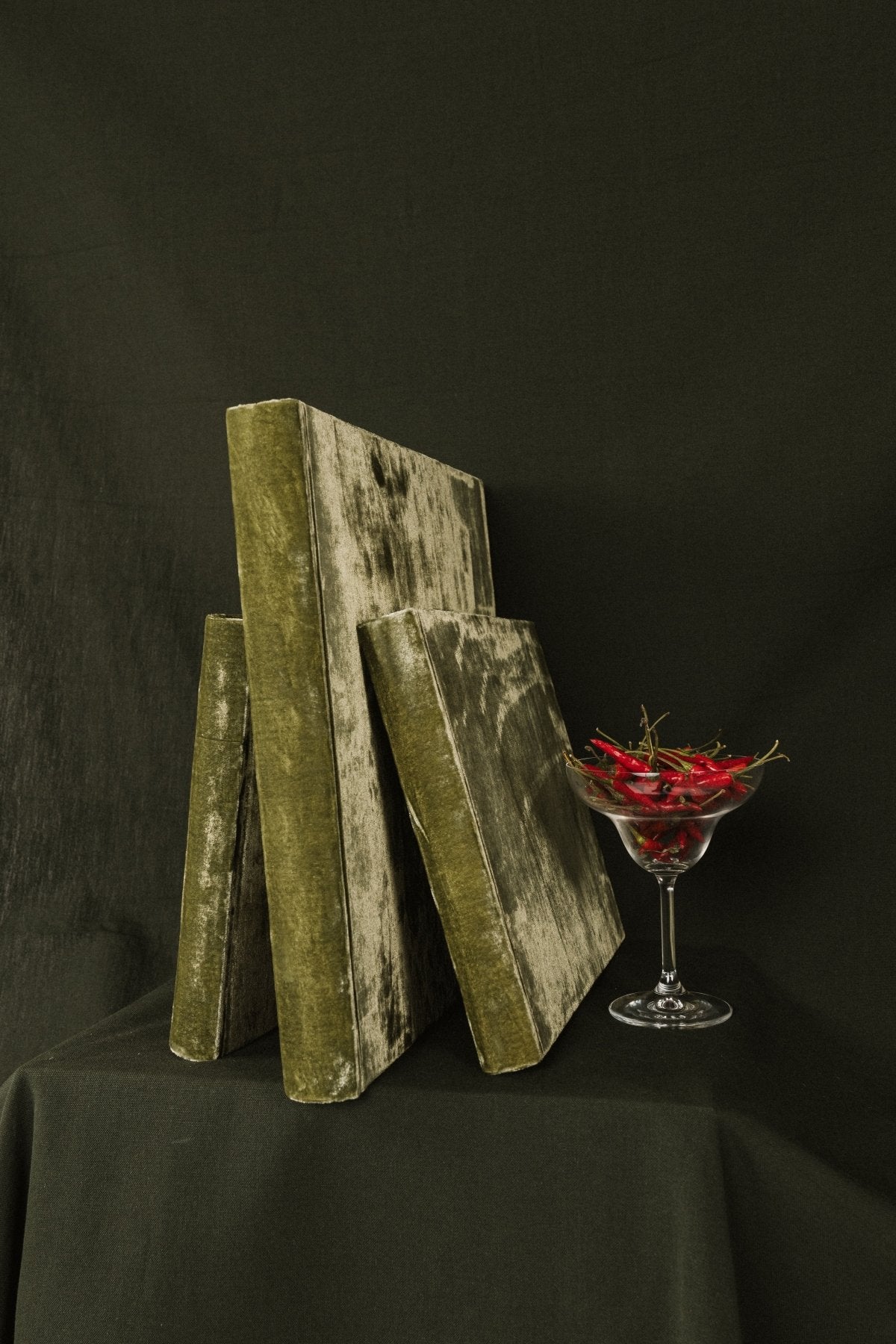 Álbum Terciopelo Edén - Mónica Ortega PhotosÁlbum Grande