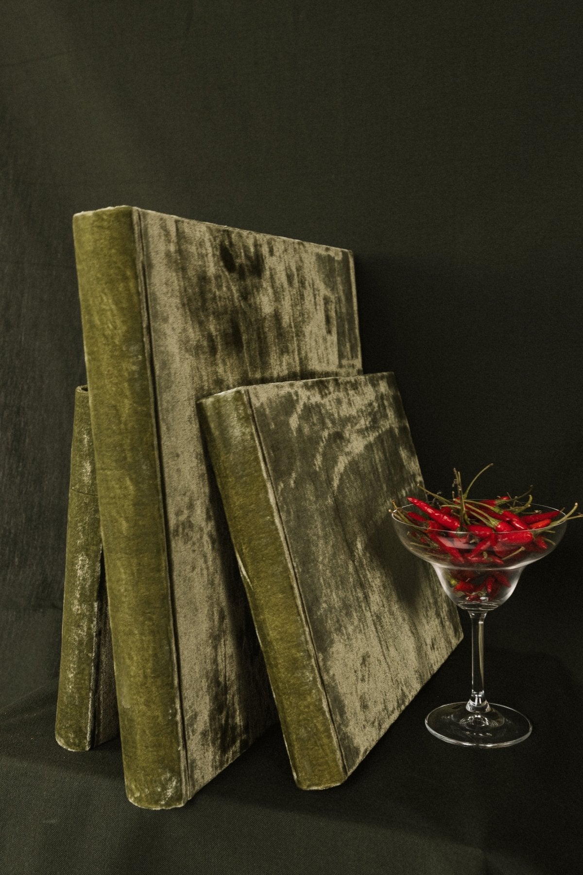 Álbum Terciopelo Edén Pequeño - Mónica Ortega PhotosÁlbum Pequeño