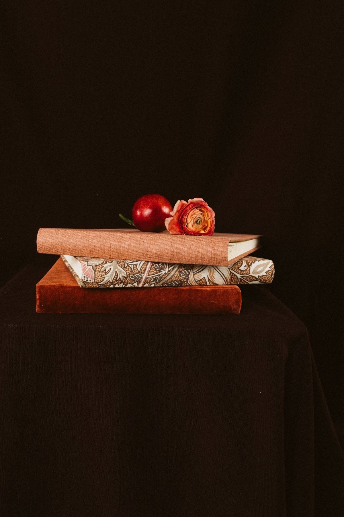 Álbum Terracota Pequeño - Mónica Ortega PhotosÁlbum Pequeño