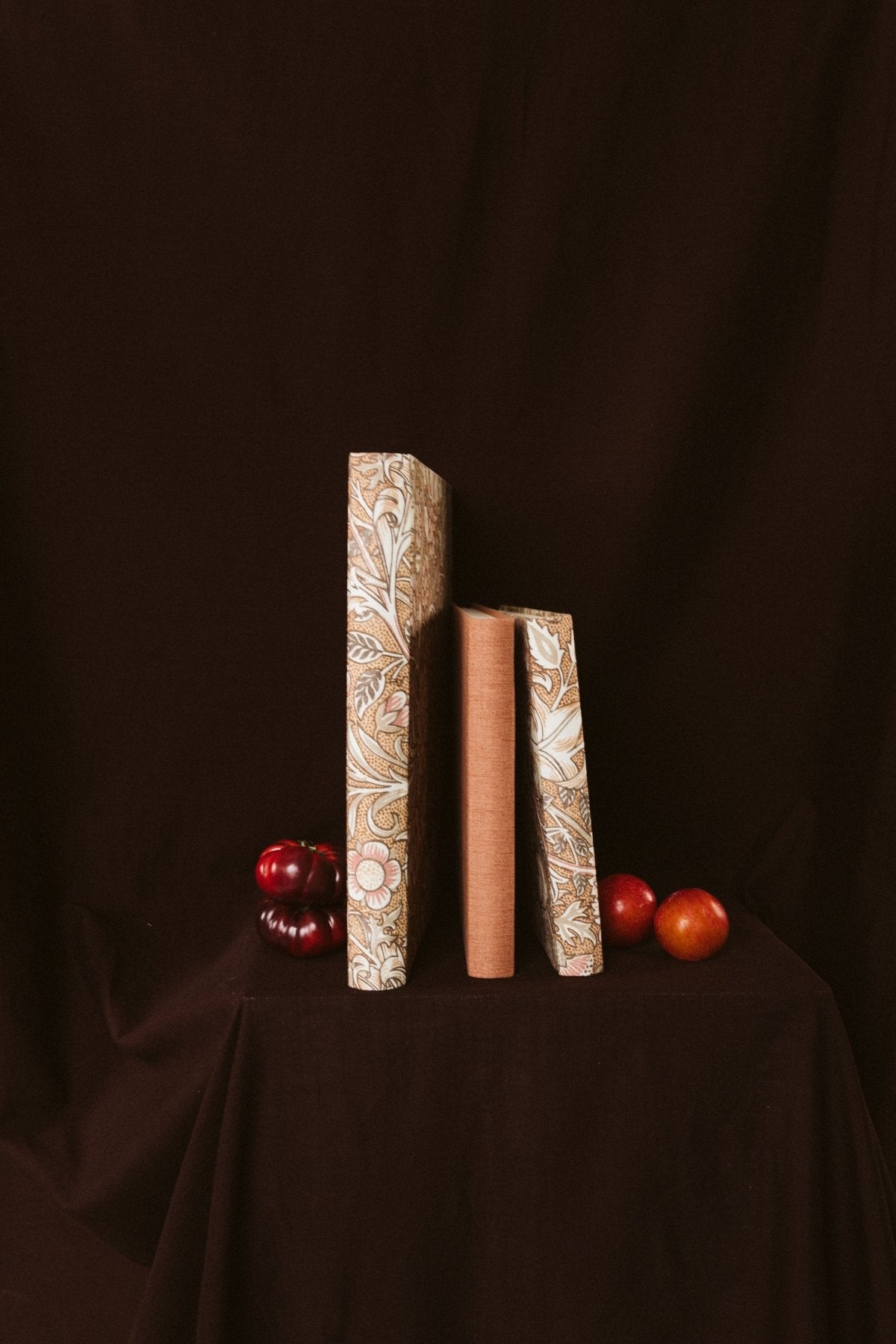 Álbum Terracota Pequeño - Mónica Ortega PhotosÁlbum Pequeño