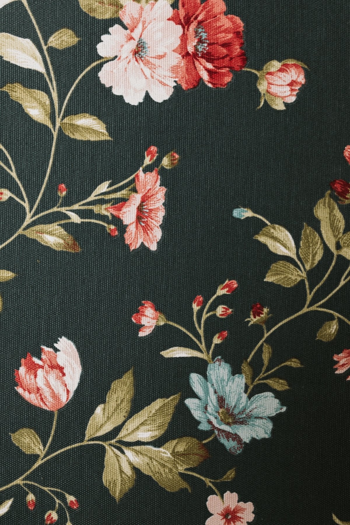 Álbum Tradicional Flores Azul y Rosa - Mónica Ortega PhotosÁlbum Grande