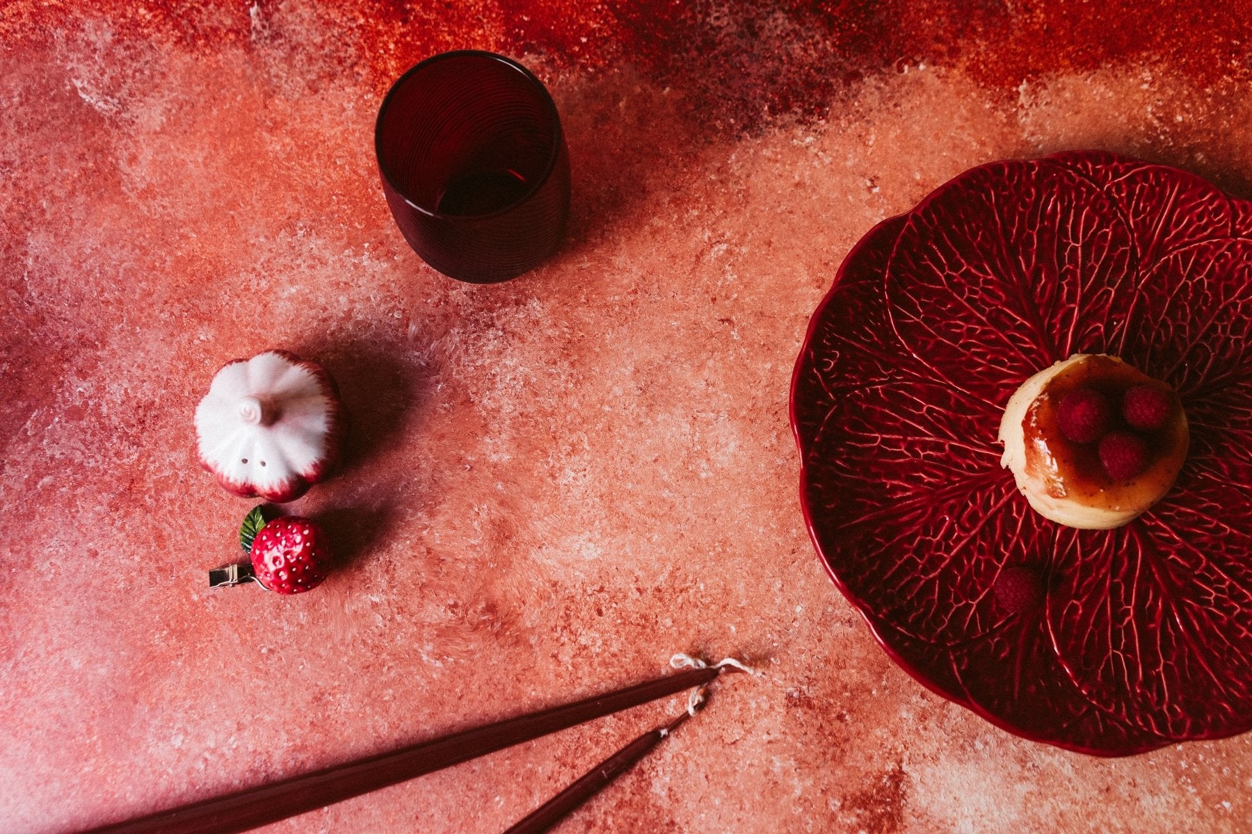 Álbum Tradicional Frambuesa - Mónica Ortega PhotosÁlbum Grande