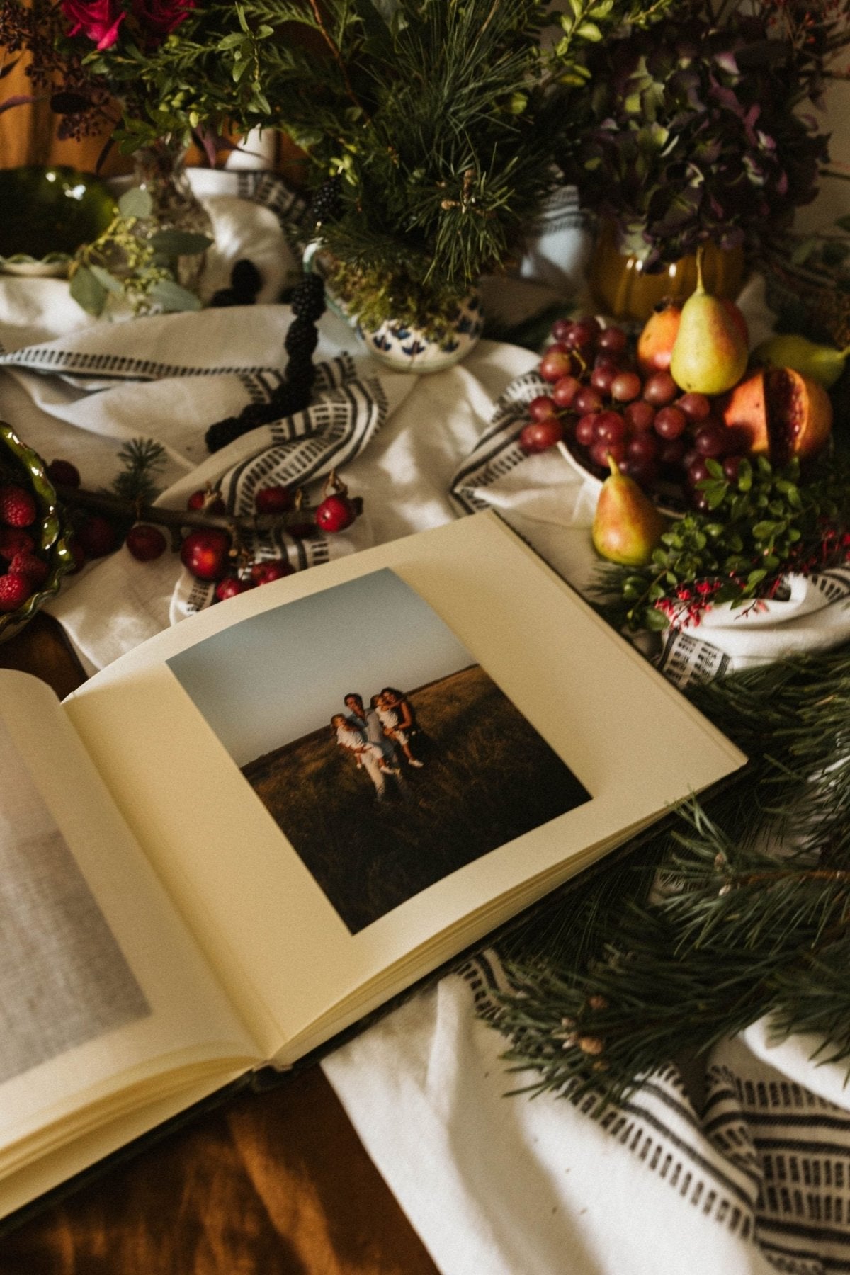 Álbum Tradicional Pequeño Esmeralda - Mónica Ortega PhotosÁlbum Pequeño