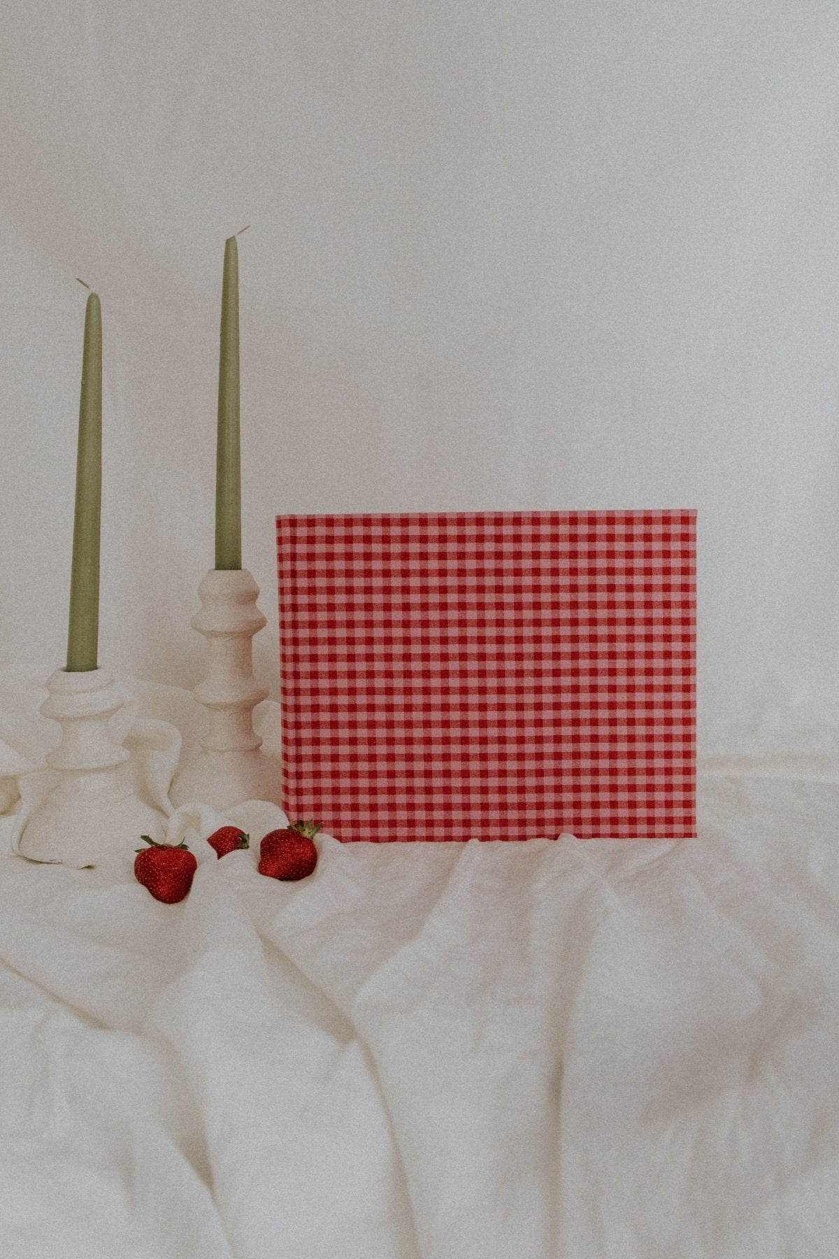 Álbum Tradicional Vichy Fucsia - Mónica Ortega PhotosÁlbum Pequeño