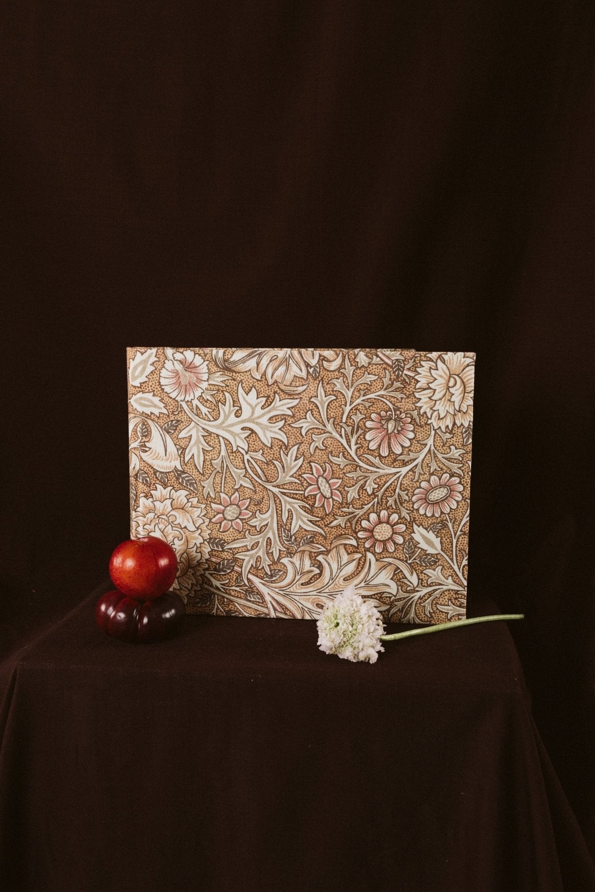 Álbum William Morris Pequeño - Mónica Ortega PhotosÁlbum Pequeño