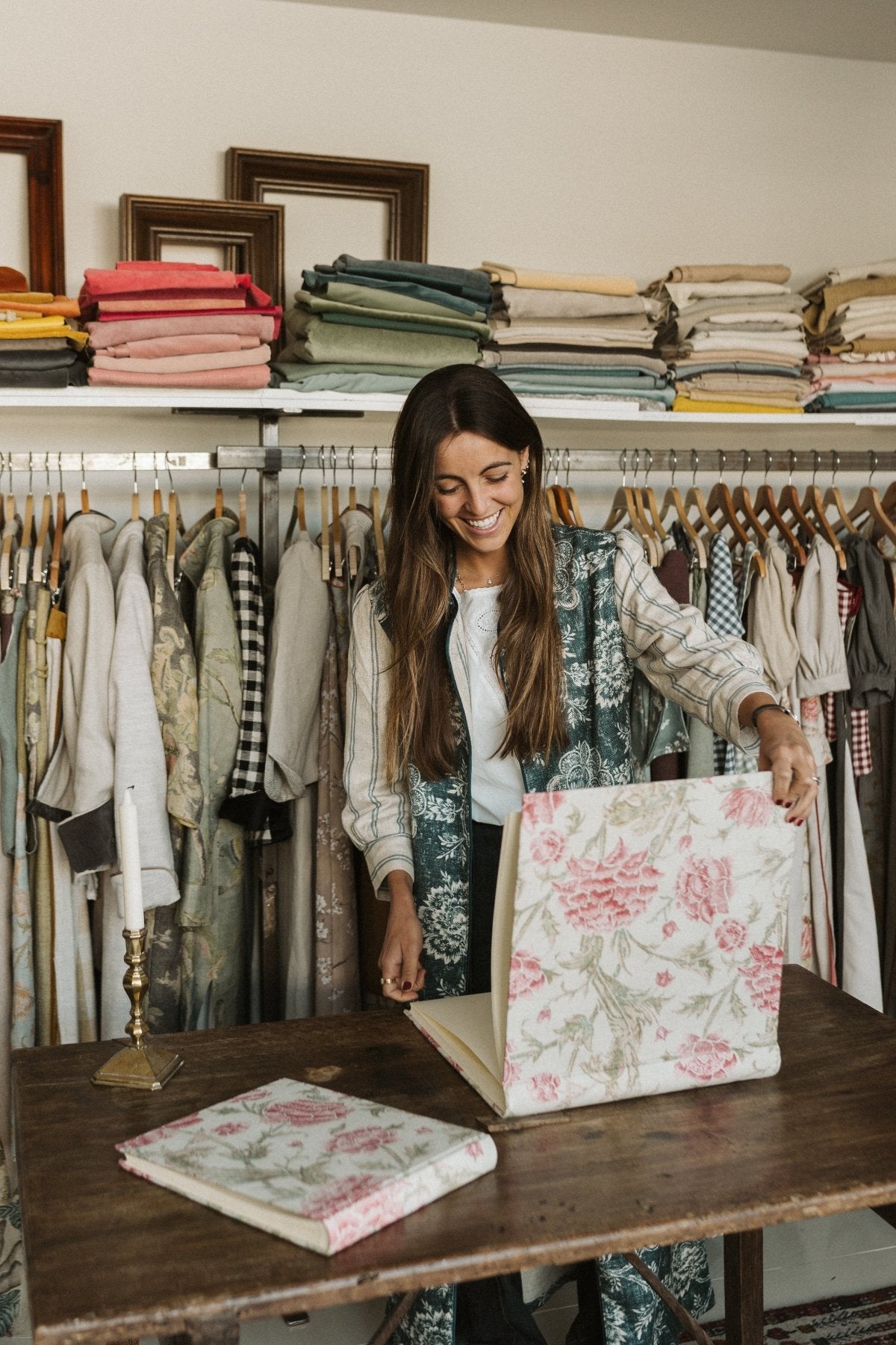 Hortensia Lino - Mónica Ortega PhotosÁlbum Grande