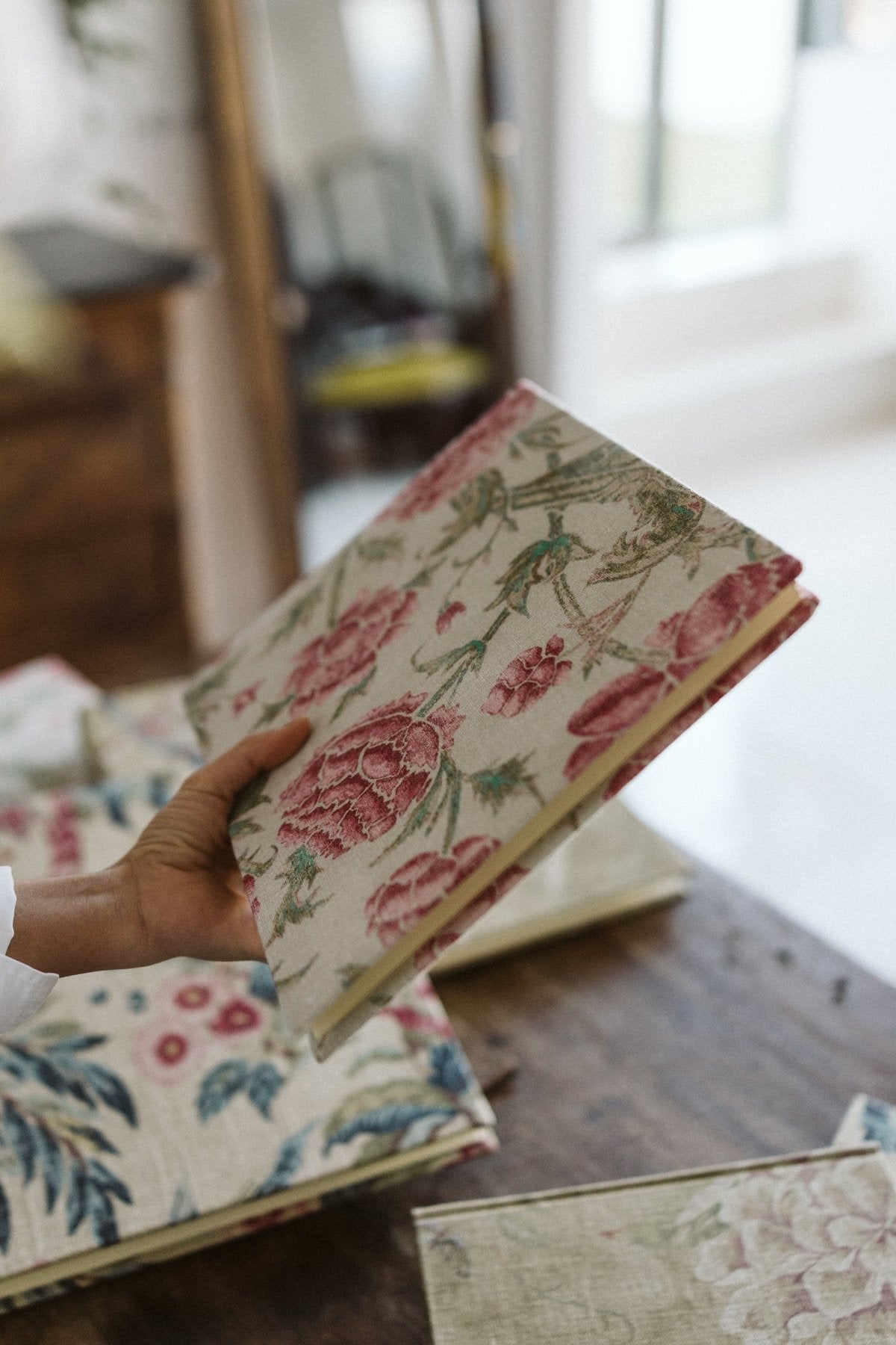 Hortensia Pequeño - Mónica Ortega PhotosÁlbum Pequeño