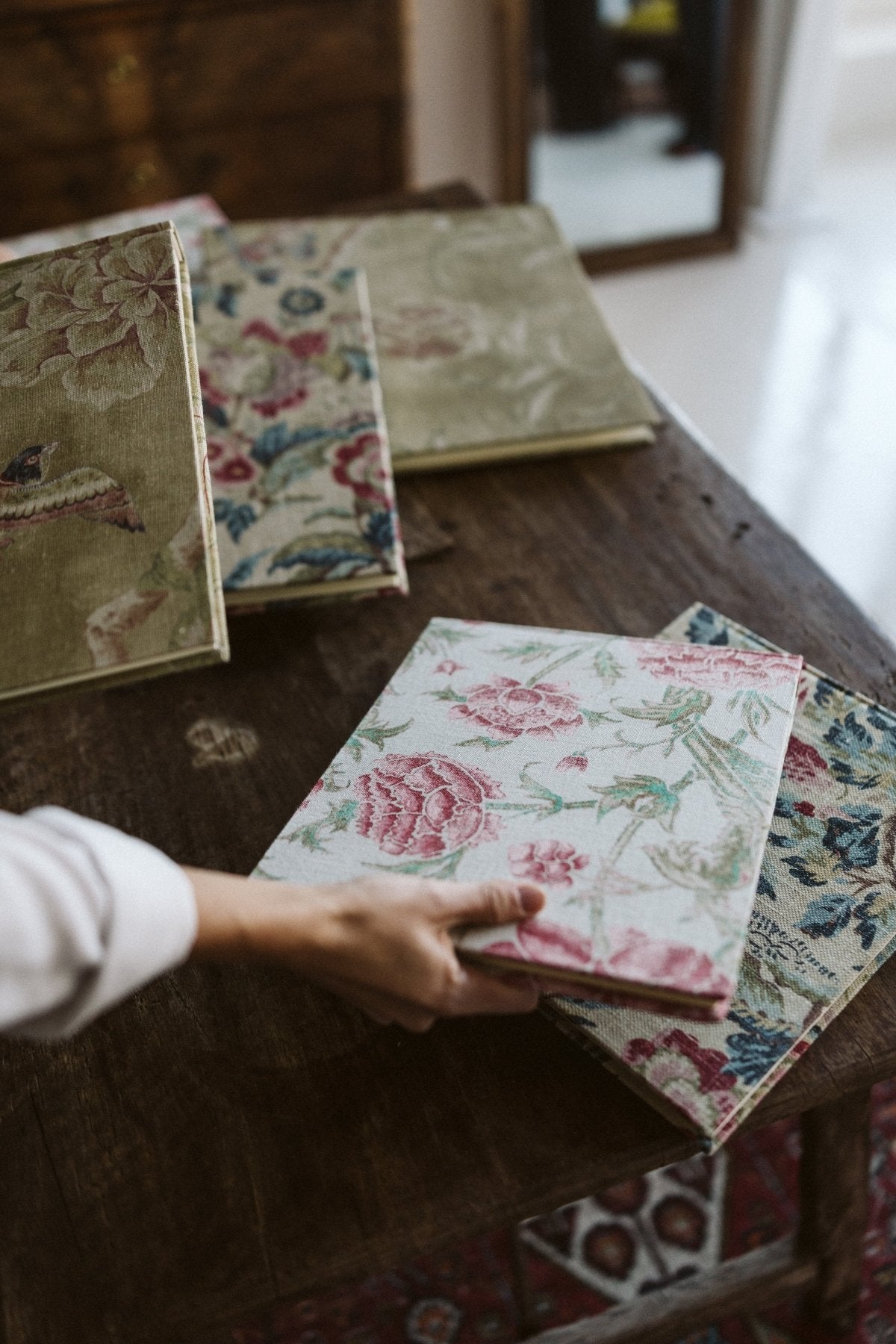 Hortensia Pequeño - Mónica Ortega PhotosÁlbum Pequeño