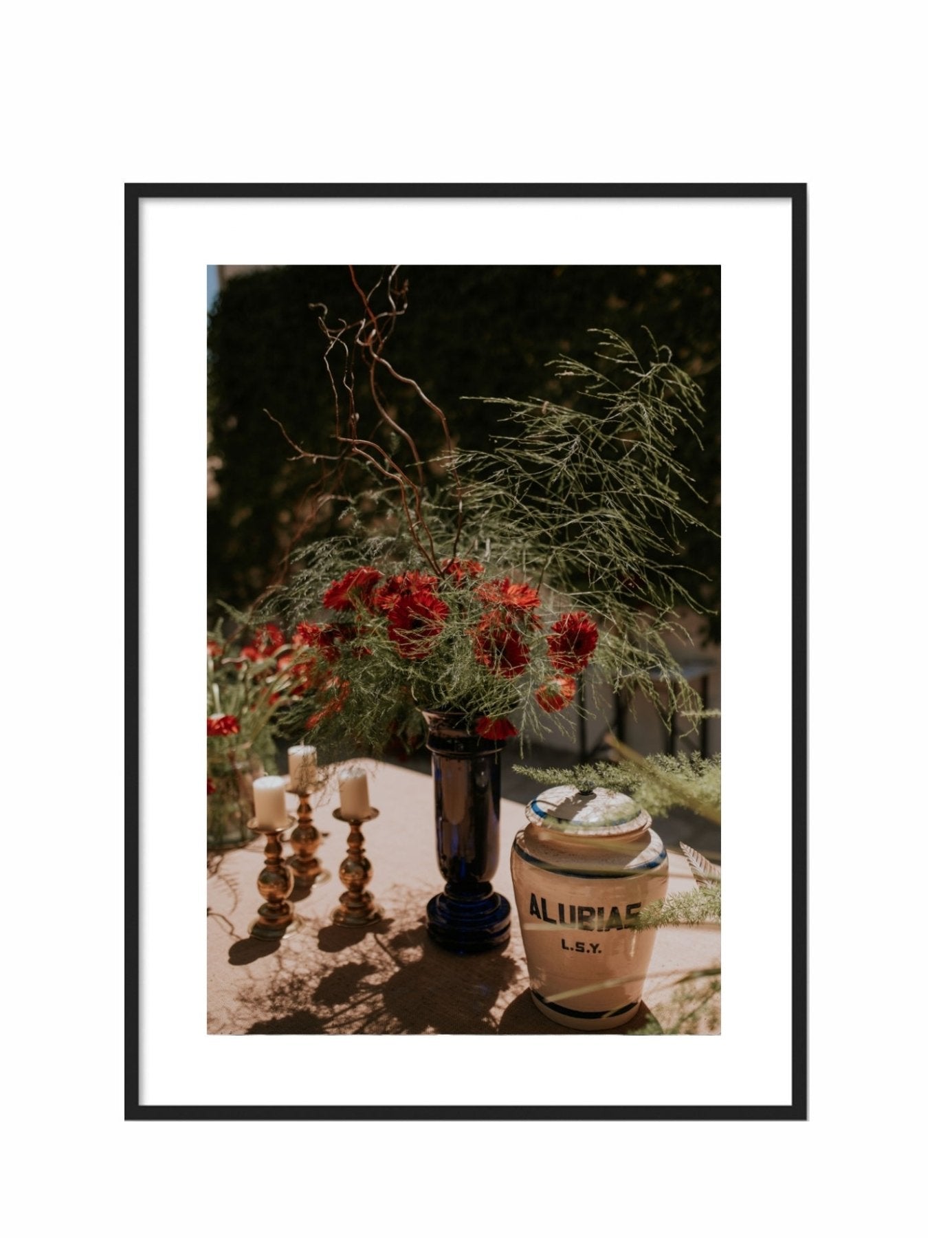 Lámina Alubias - Mónica Ortega PhotosLámina