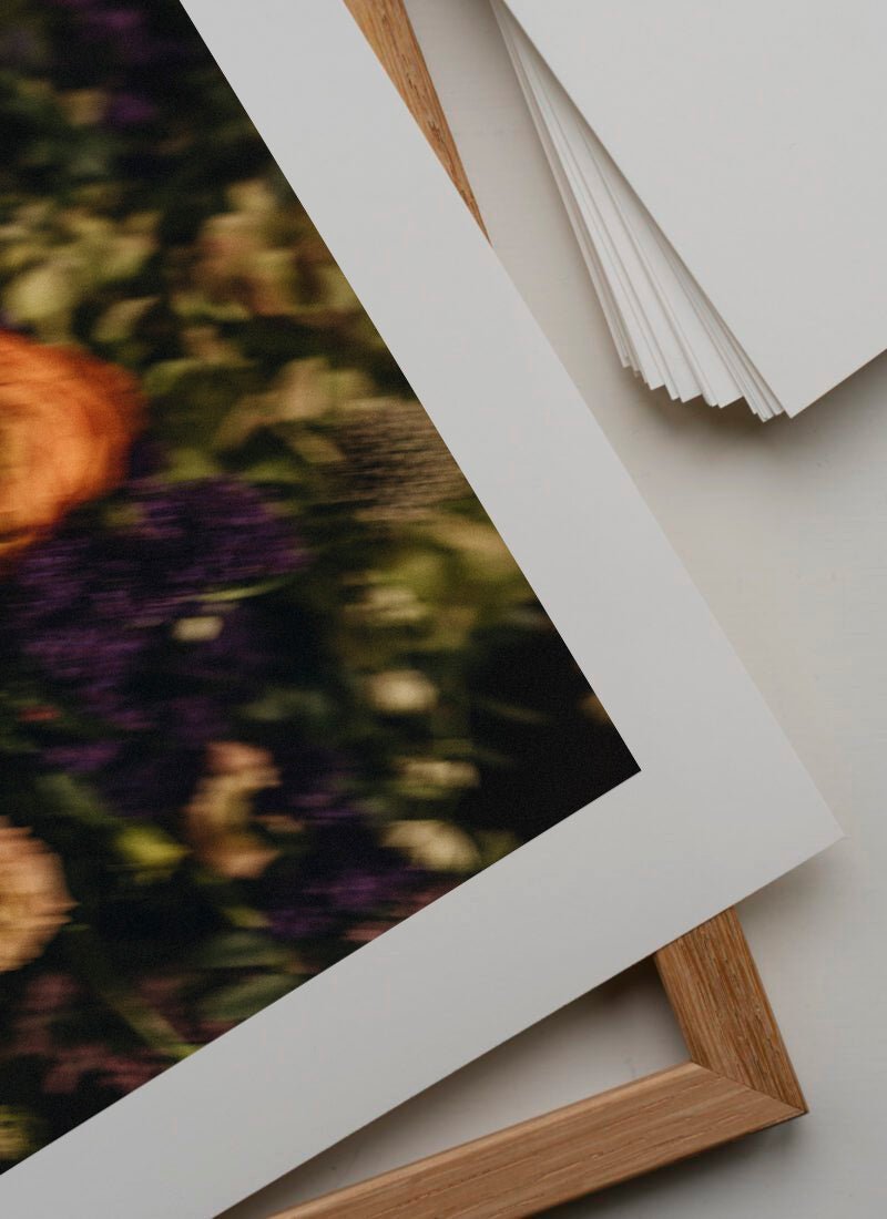 Lámina Blurred - Mónica Ortega PhotosLámina