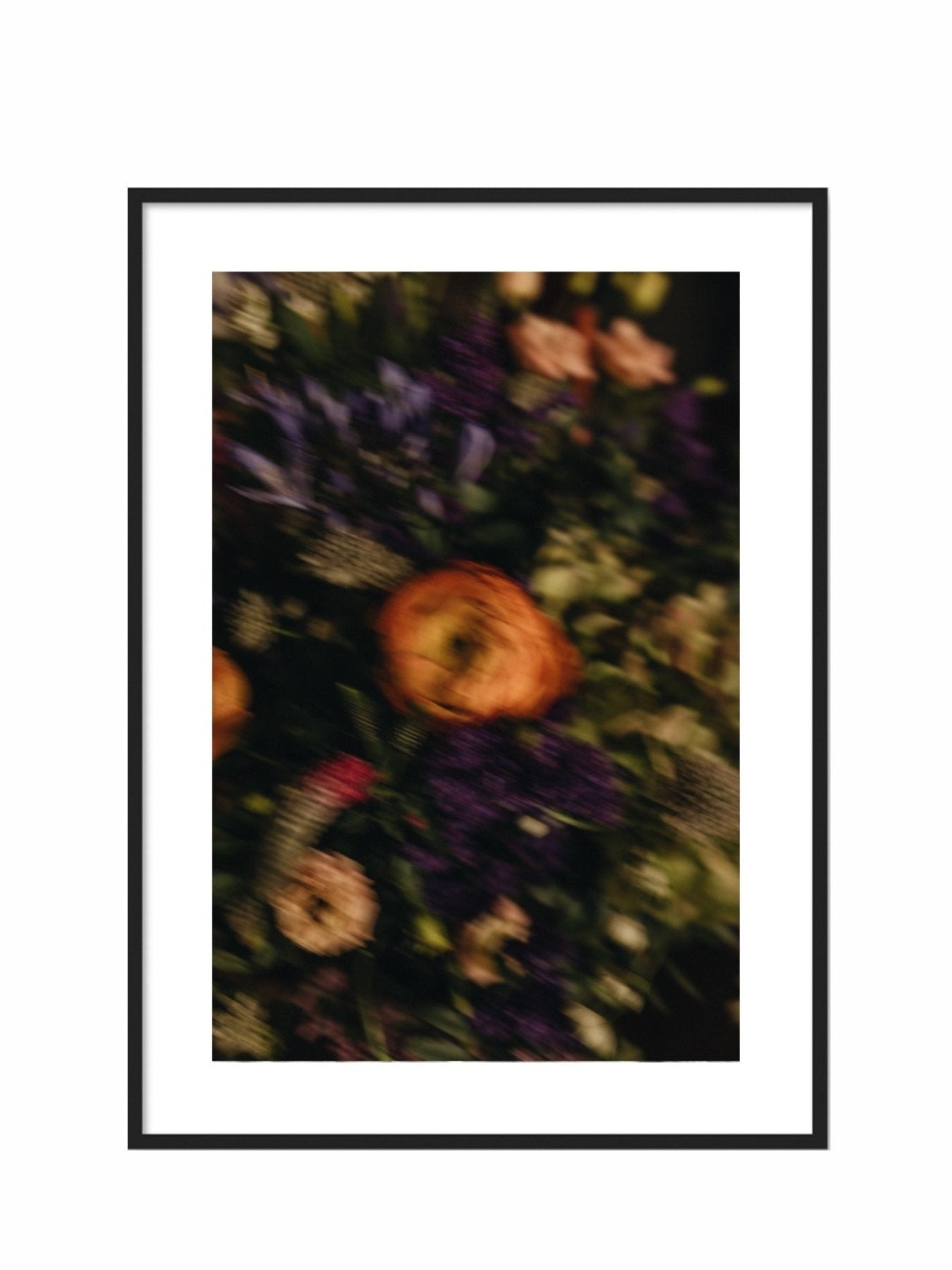 Lámina Blurred - Mónica Ortega PhotosLámina