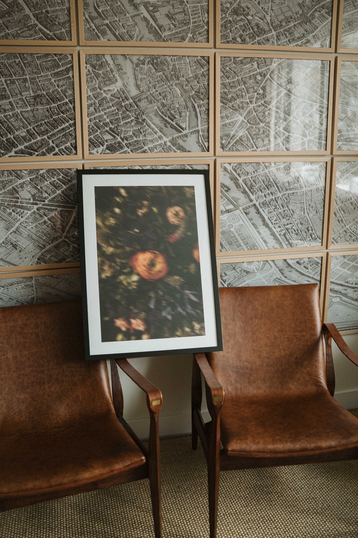 Lámina Blurred - Mónica Ortega PhotosLámina