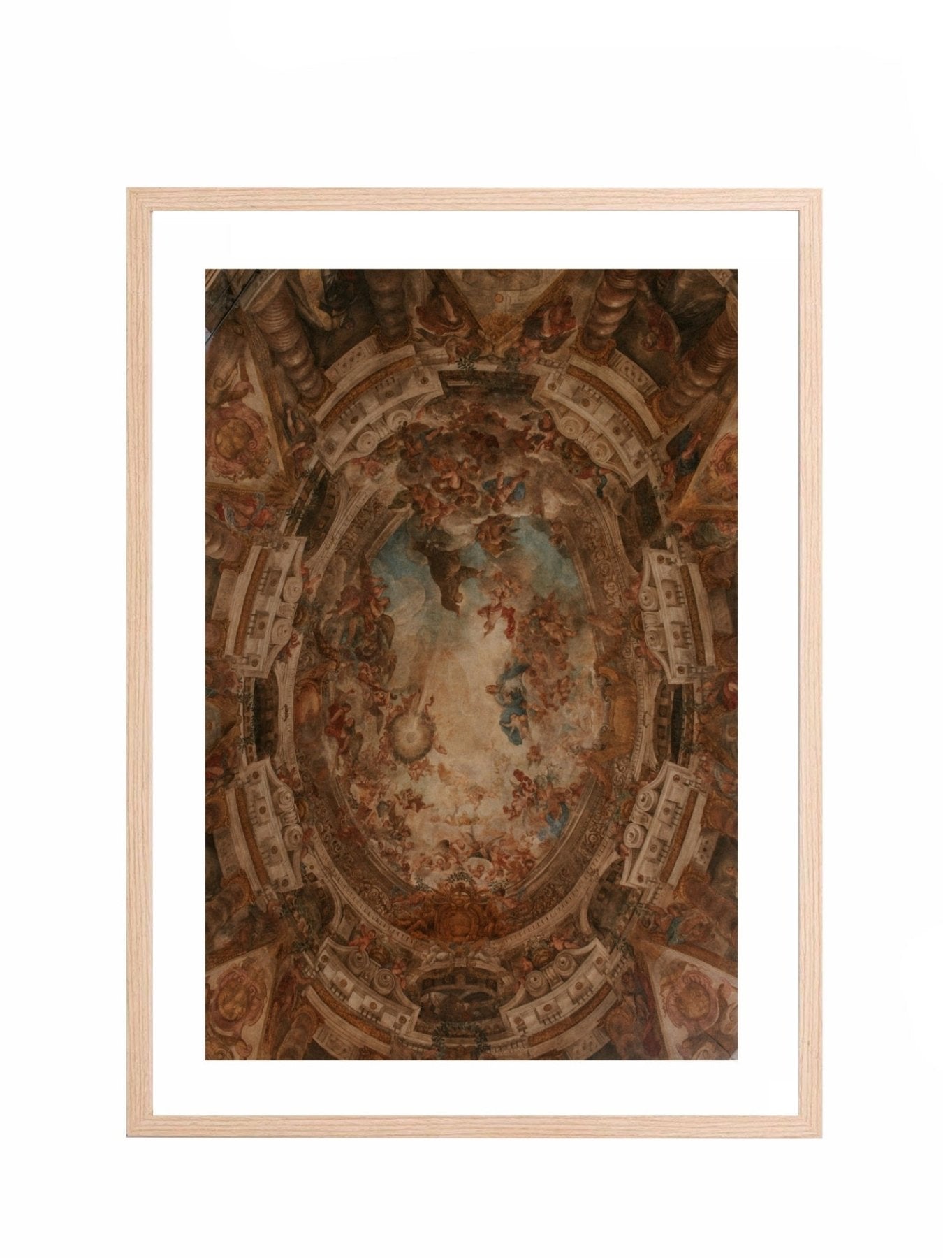 Lámina Bóveda - Mónica Ortega PhotosLámina