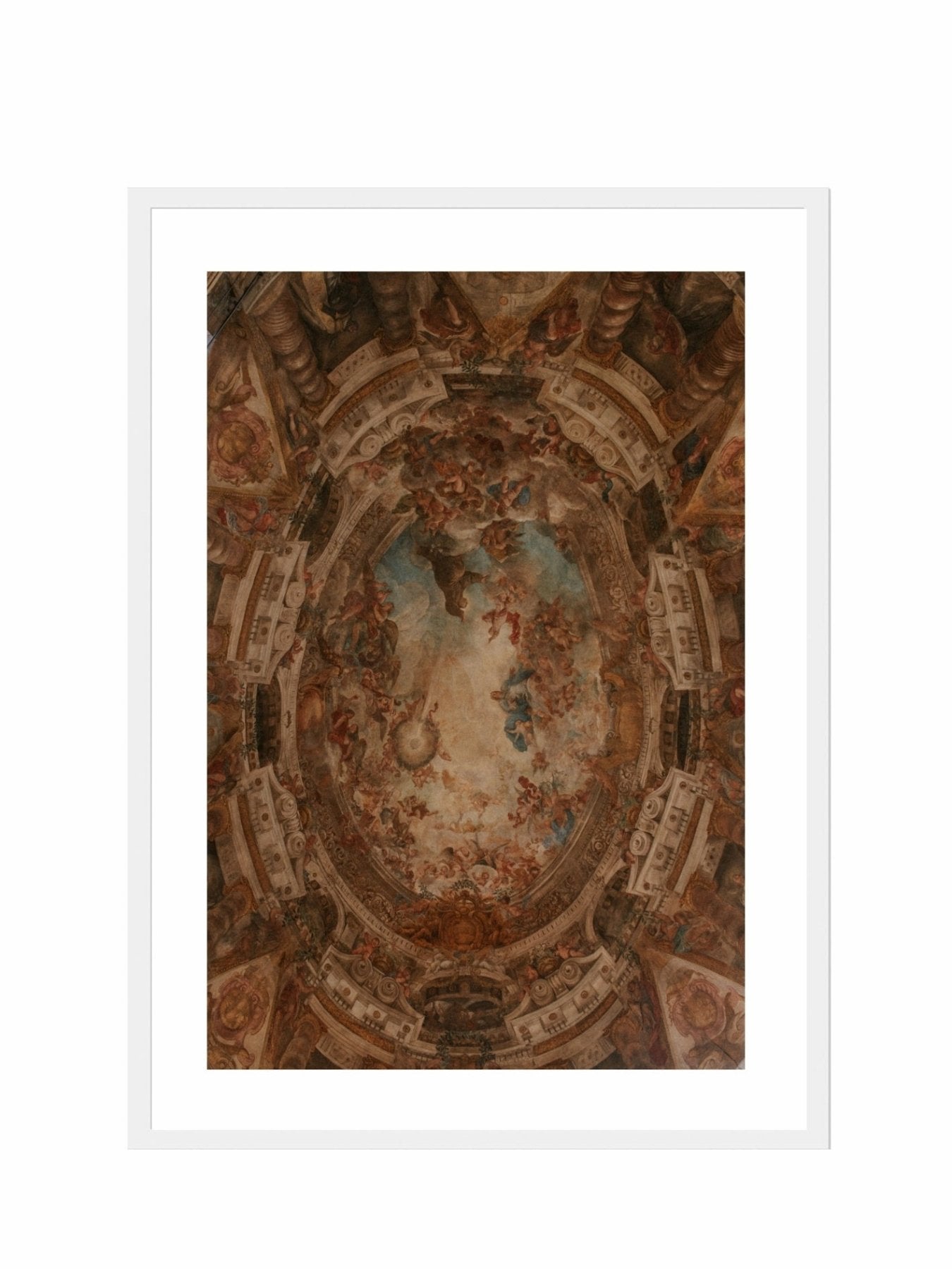 Lámina Bóveda - Mónica Ortega PhotosLámina