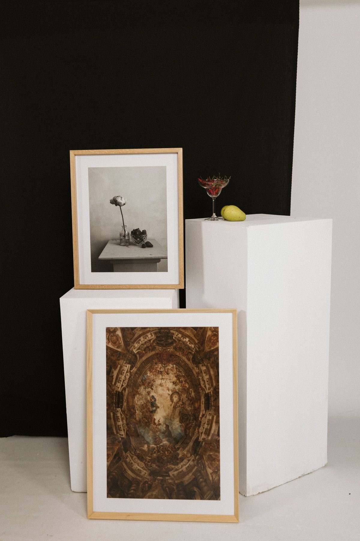 Lámina Bóveda - Mónica Ortega PhotosLámina