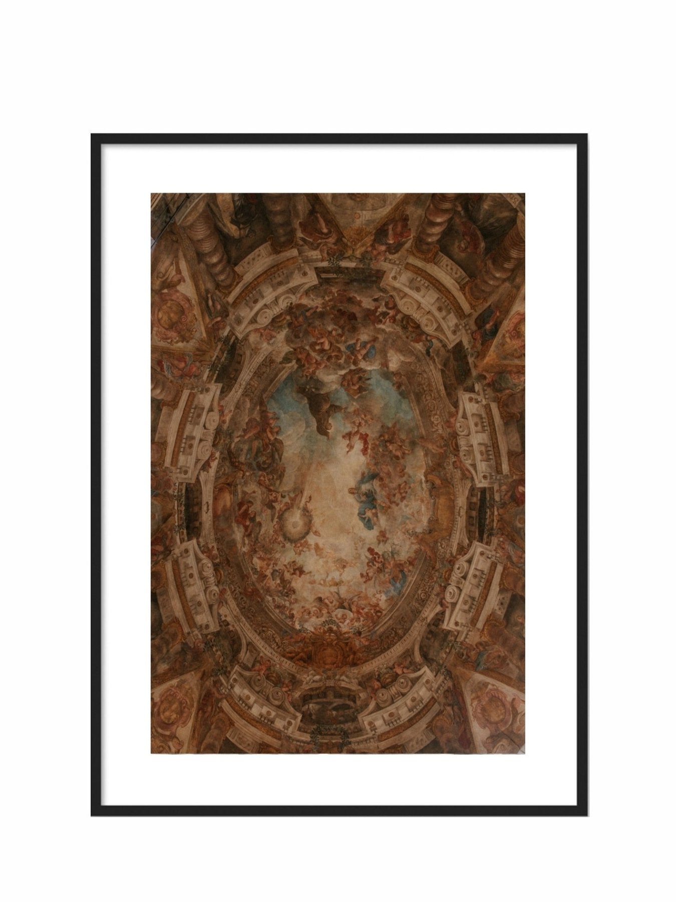 Lámina Bóveda - Mónica Ortega PhotosLámina