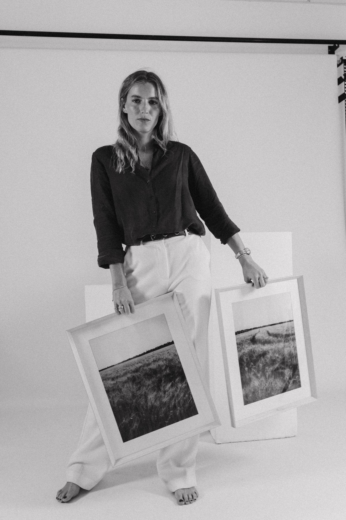 Lámina Campo de Espigas II - Mónica Ortega PhotosLámina