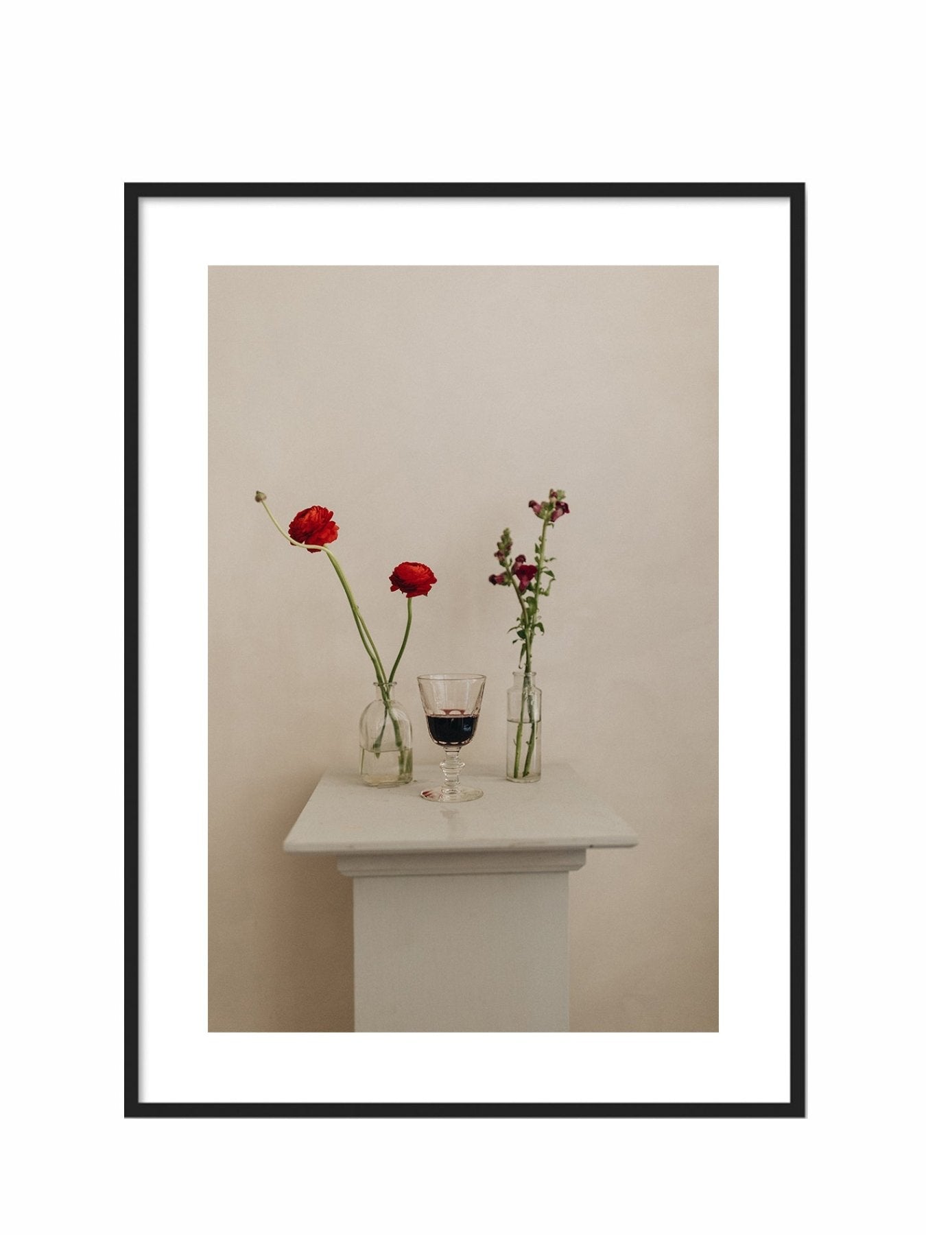 Lámina Delicadeza IV - Mónica Ortega PhotosLámina