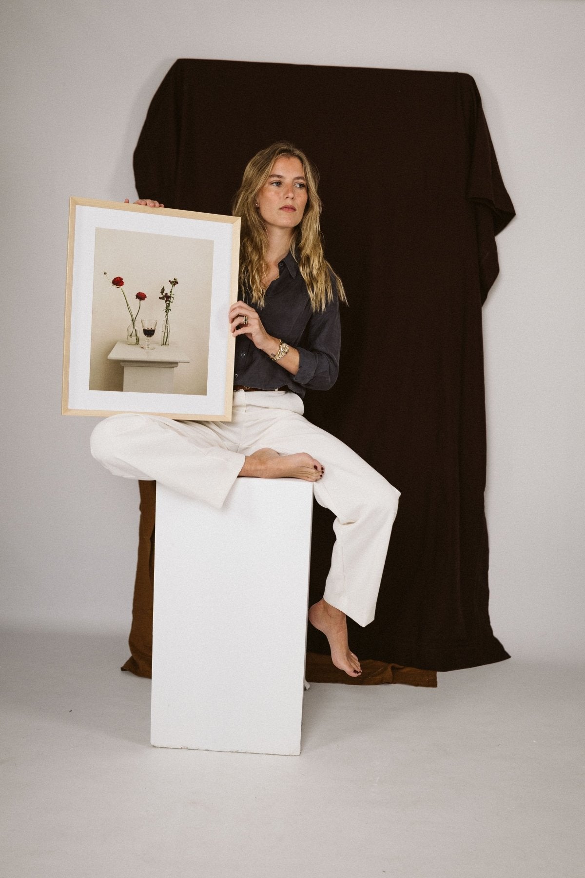 Lámina Delicadeza IV - Mónica Ortega PhotosLámina