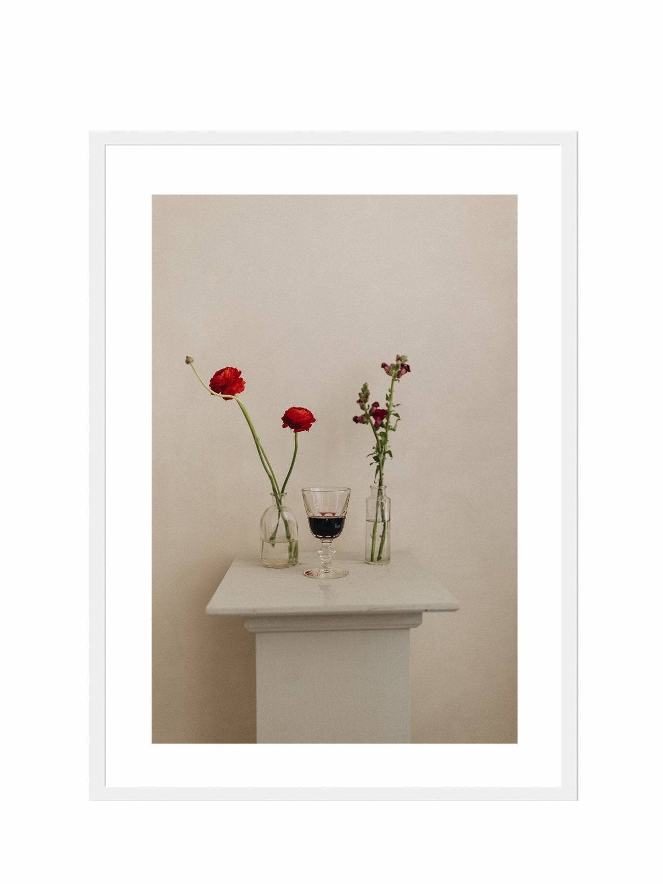 Lámina Delicadeza IV - Mónica Ortega PhotosLámina