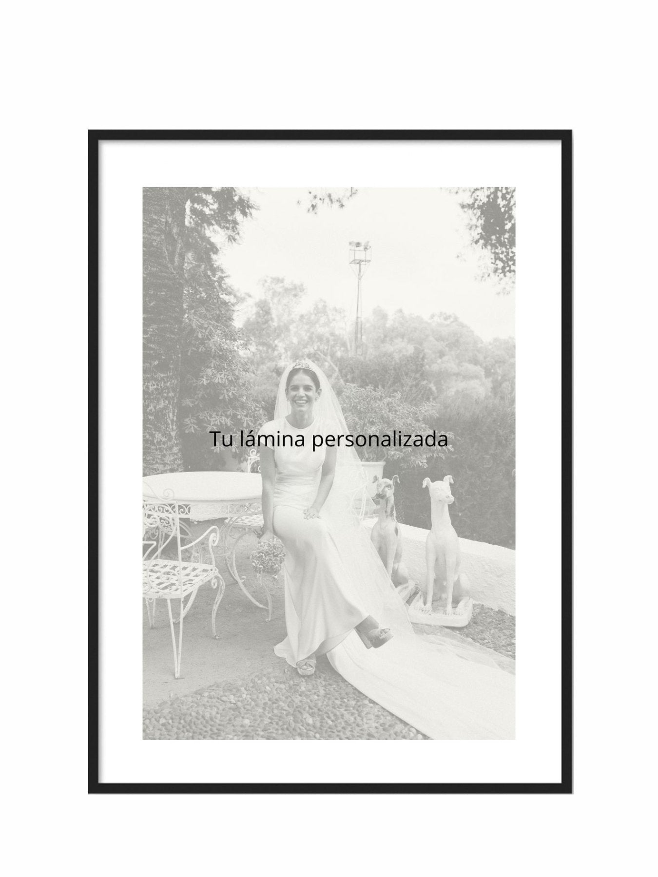 Lámina Personalizada - Mónica Ortega PhotosLámina