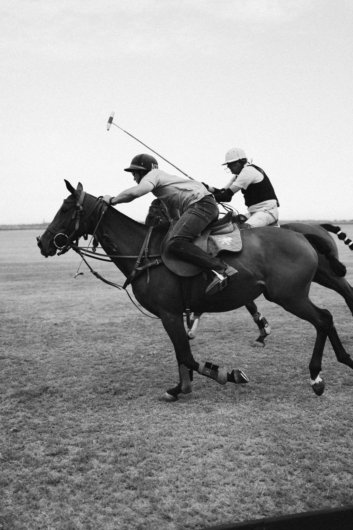 Lámina Polo I - Mónica Ortega PhotosLámina