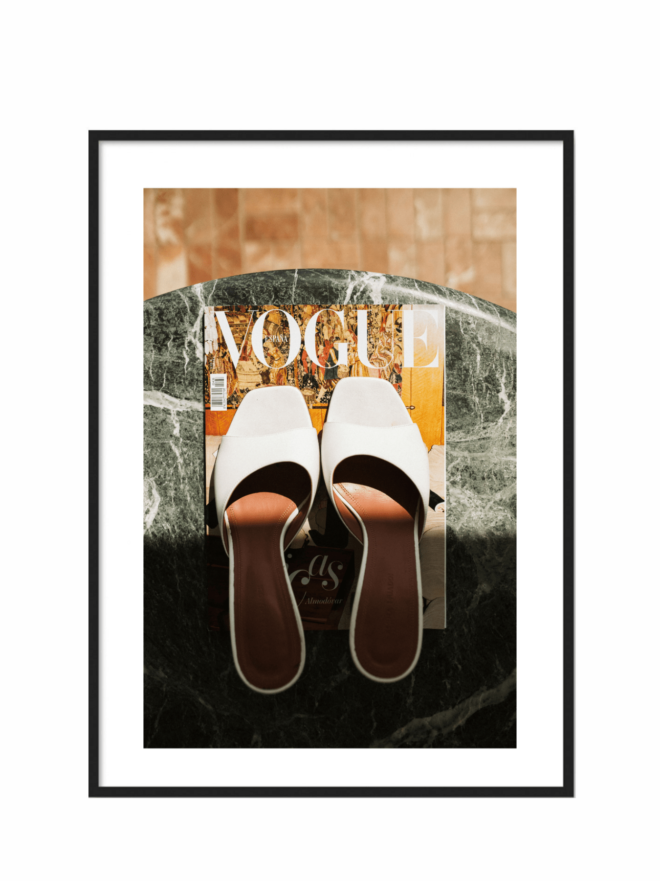 Lámina Vogue - Mónica Ortega PhotosLámina