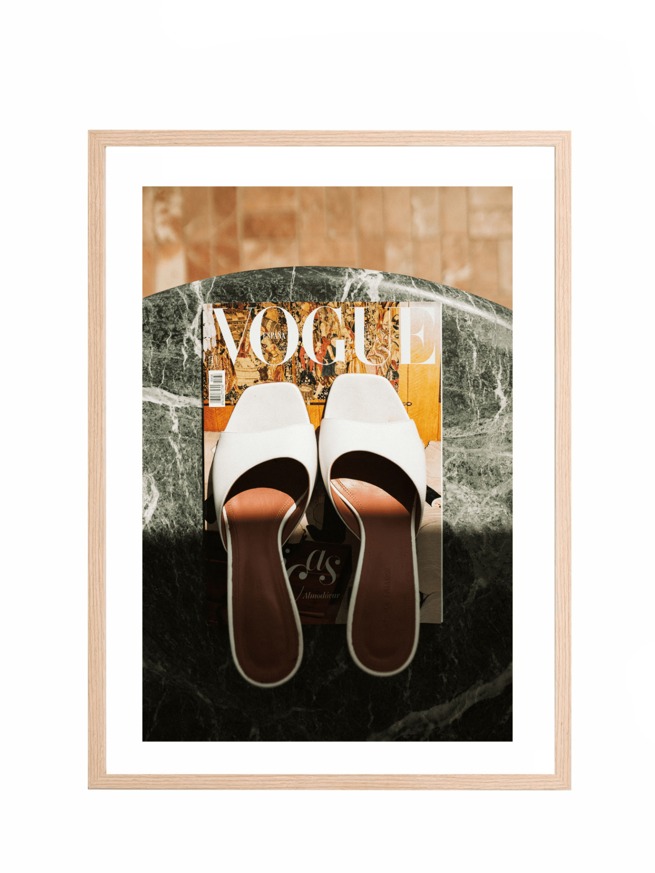 Lámina Vogue - Mónica Ortega PhotosLámina