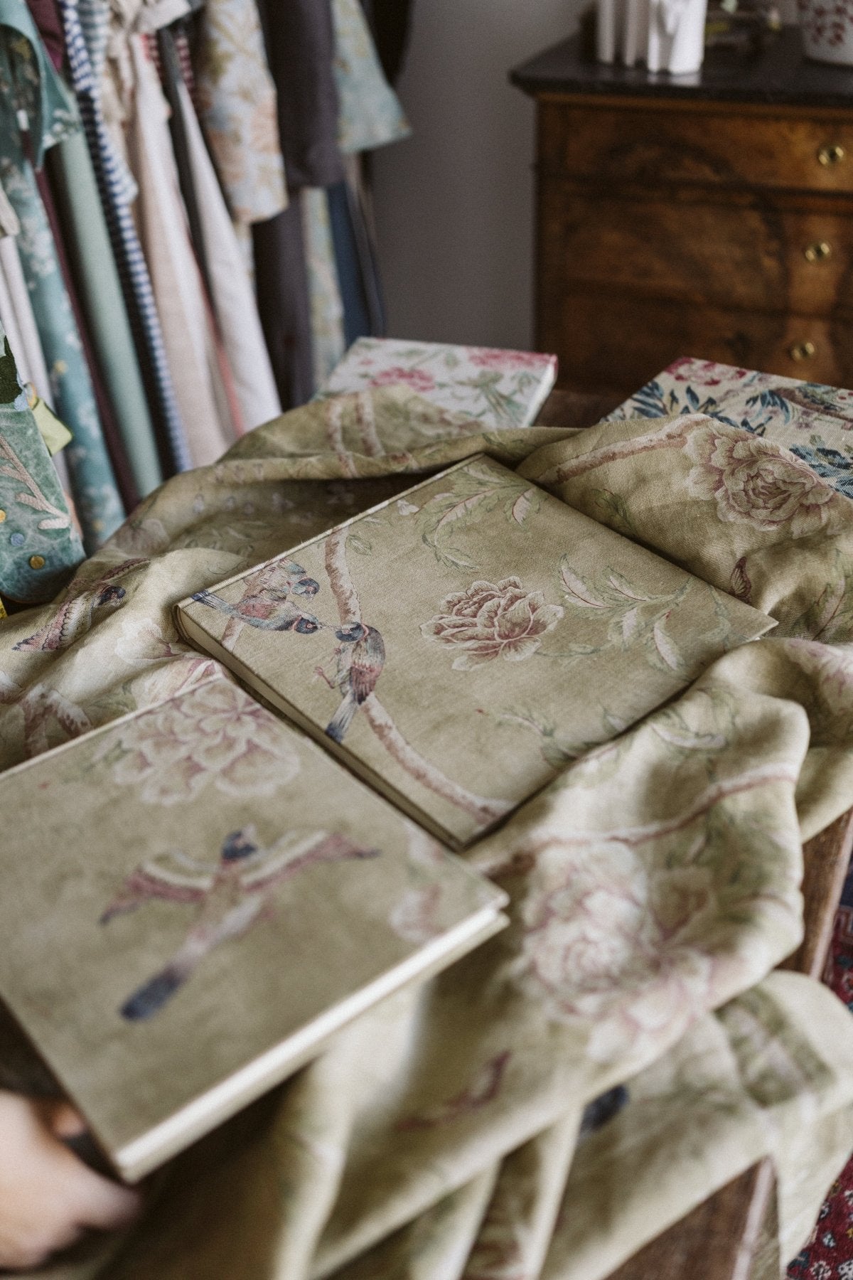 Pájaros Lino Pequeño - Mónica Ortega PhotosÁlbum Pequeño