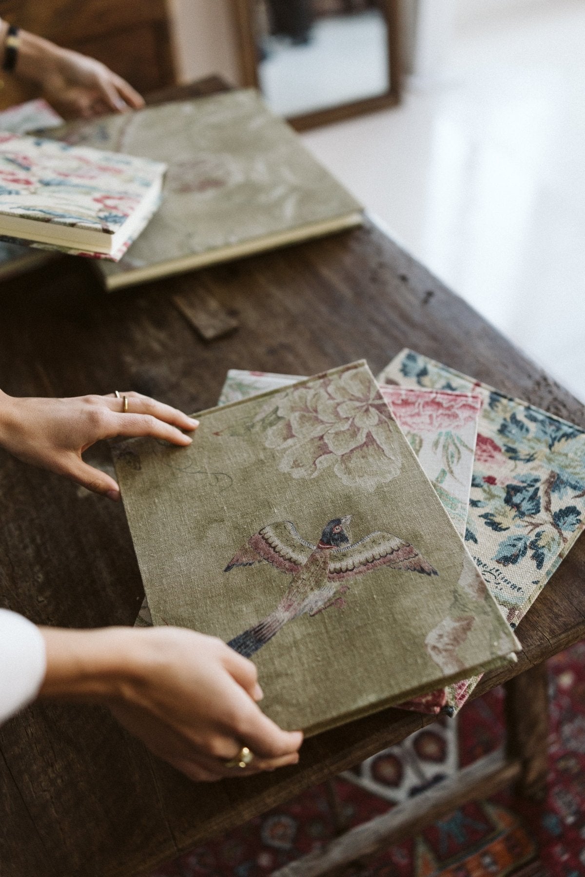 Pájaros Lino Pequeño - Mónica Ortega PhotosÁlbum Pequeño