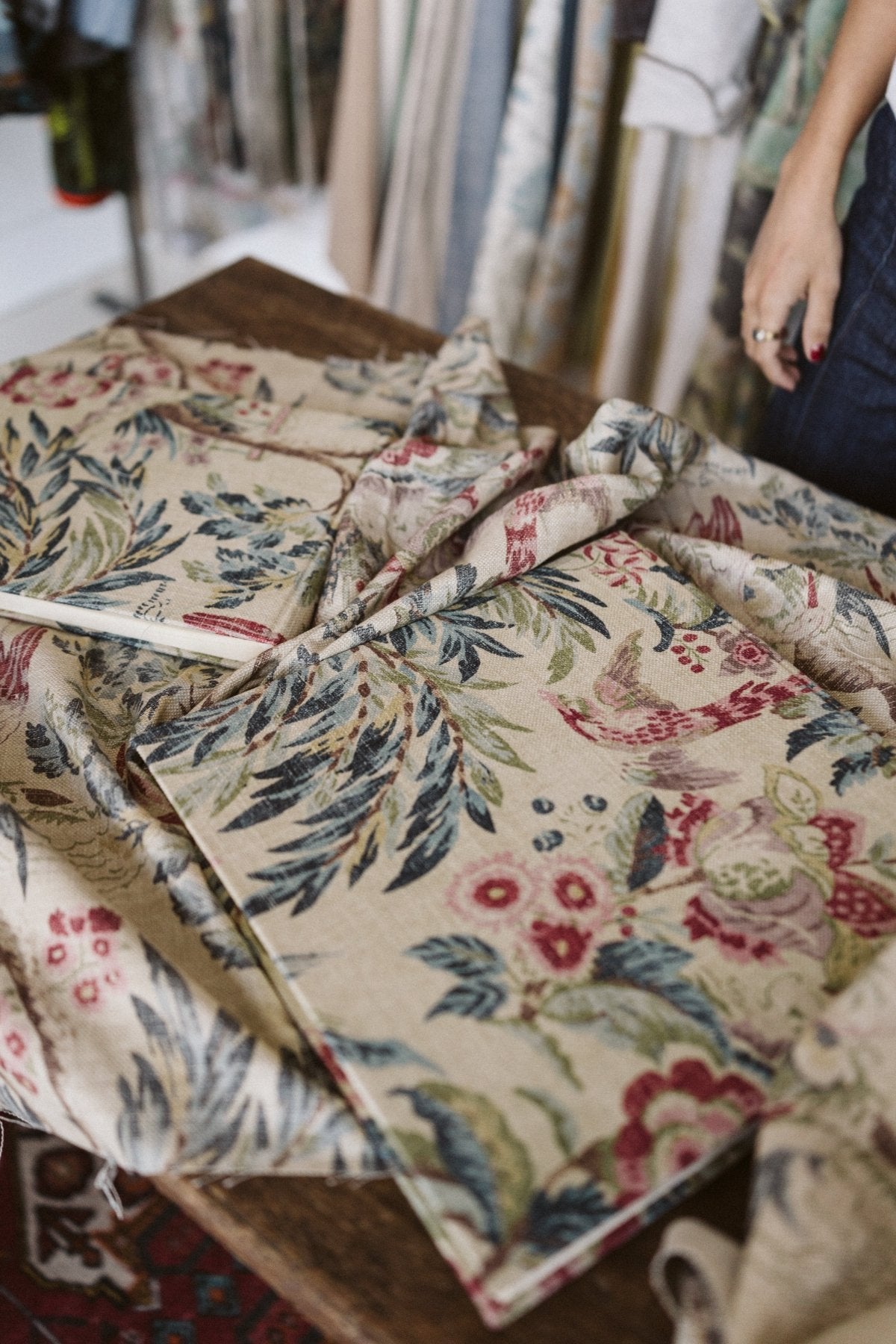 Selva Lino Azul - Mónica Ortega PhotosÁlbum Grande