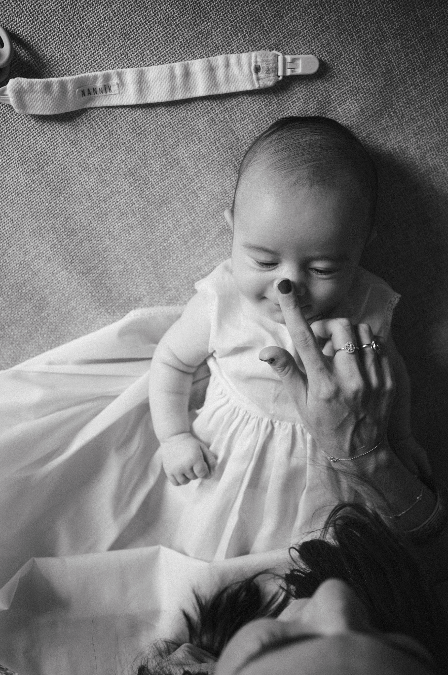 Tarjeta Regalo Sesión de Fotos de Bautizo - Mónica Ortega PhotosTarjeta Regalo