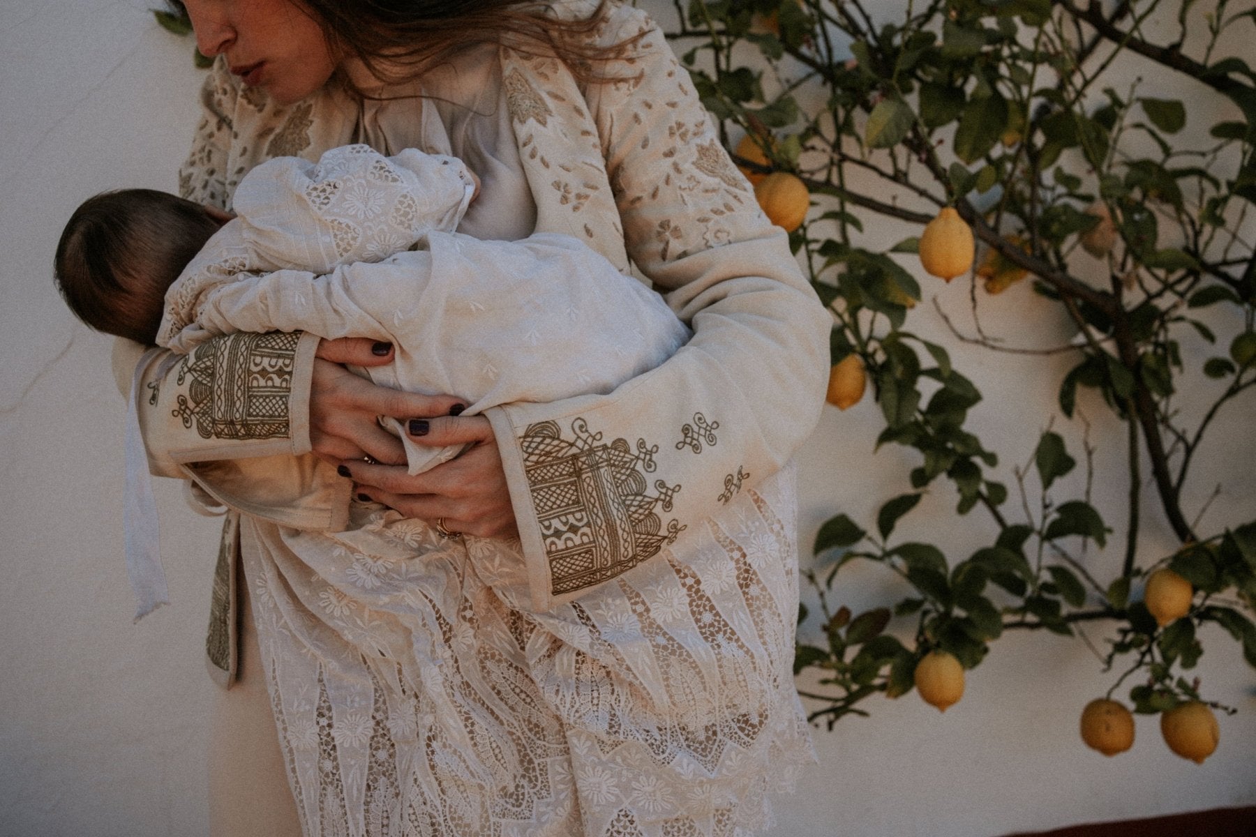 Tarjeta Regalo Sesión de Fotos de Bautizo - Mónica Ortega PhotosTarjeta Regalo