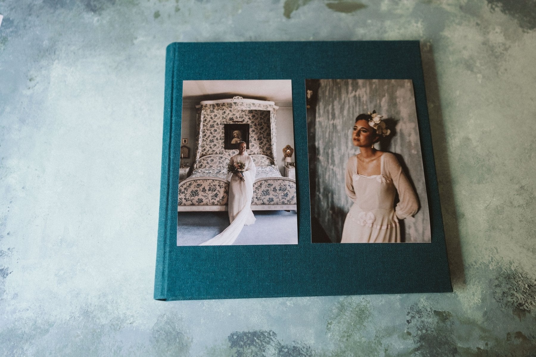 Álbum Azul Mar - Mónica Ortega PhotosÁlbum Grande