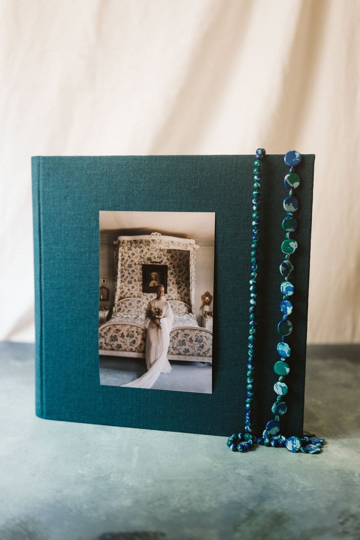 Álbum Azul Mar - Mónica Ortega PhotosÁlbum Grande