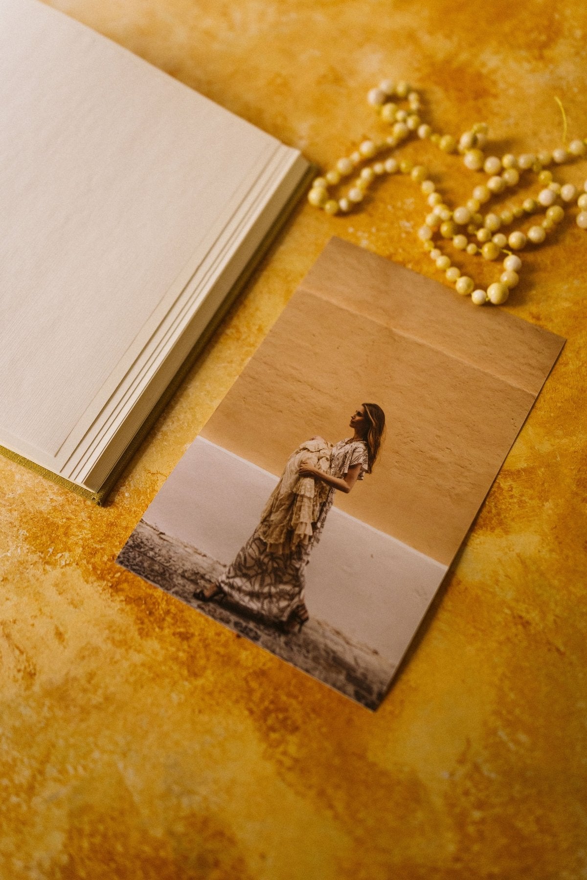 Álbum Mostaza Pequeño - Mónica Ortega PhotosÁlbum Pequeño