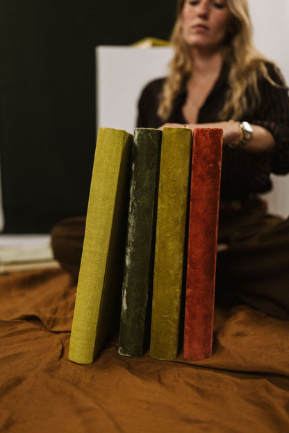 Álbum Terciopelo Edén - Mónica Ortega PhotosÁlbum Grande