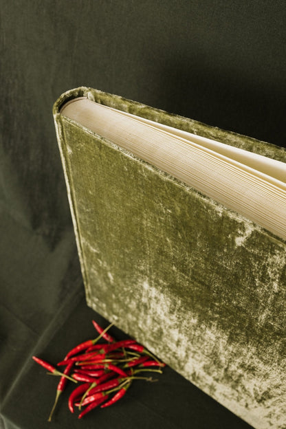 Álbum Terciopelo Edén - Mónica Ortega PhotosÁlbum Grande