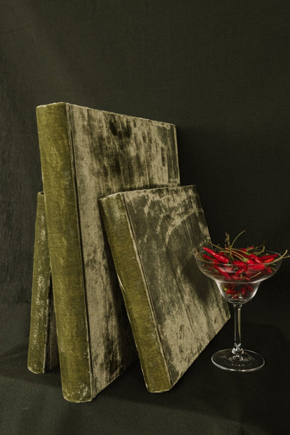 Álbum Terciopelo Edén Pequeño - Mónica Ortega PhotosÁlbum Pequeño