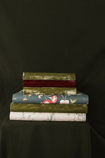 Álbum Terciopelo Edén Pequeño - Mónica Ortega PhotosÁlbum Pequeño