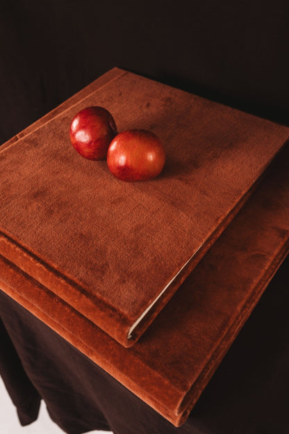 Álbum Terciopelo Sienna - Mónica Ortega PhotosÁlbum Grande