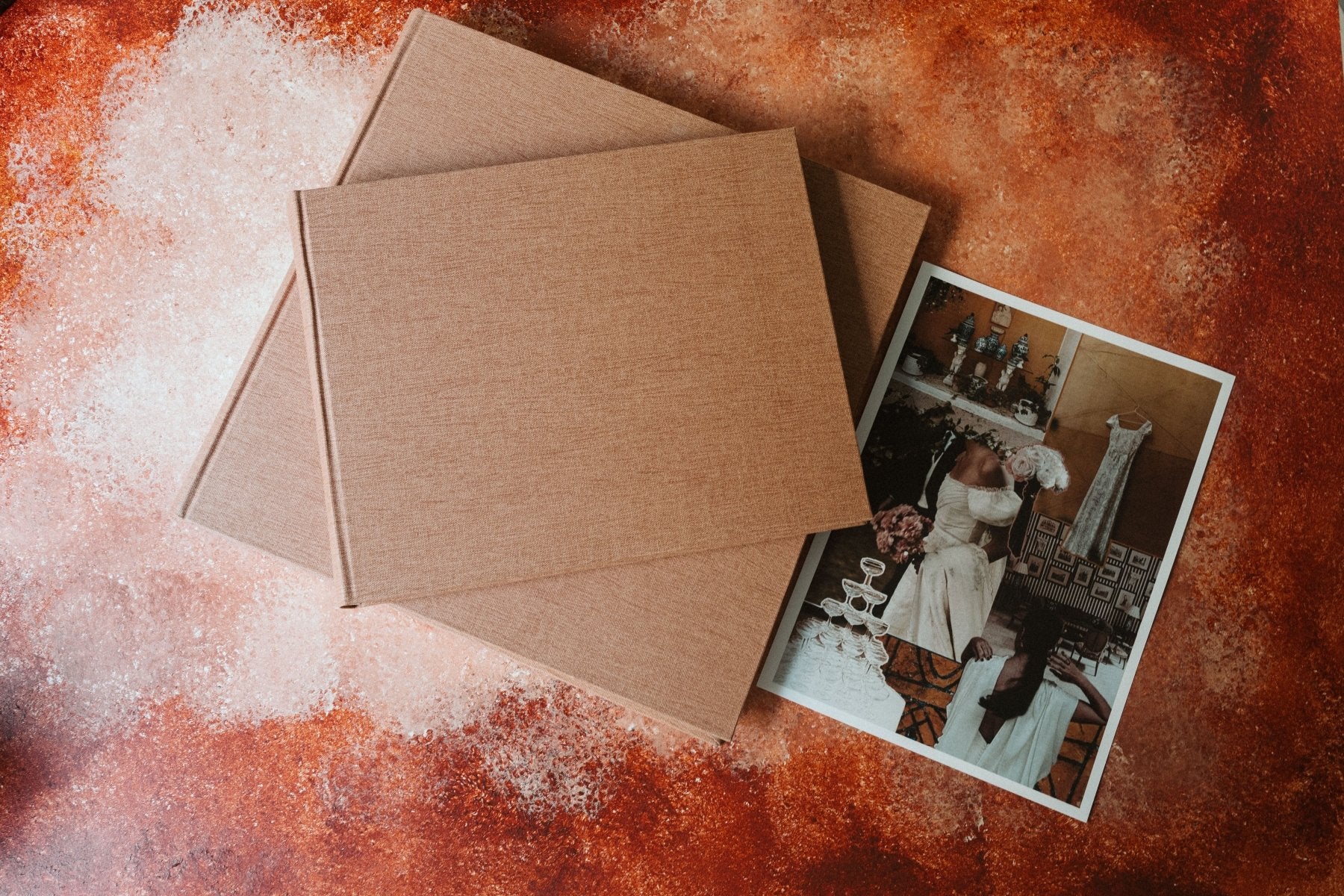 Álbum Terracota - Mónica Ortega PhotosÁlbum Grande