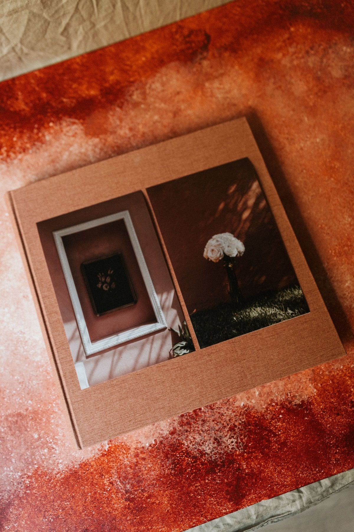 Álbum Terracota - Mónica Ortega PhotosÁlbum Grande