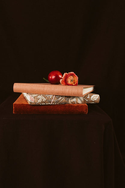 Álbum Terracota Pequeño - Mónica Ortega PhotosÁlbum Pequeño