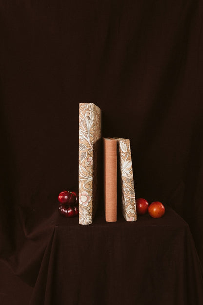 Álbum Terracota Pequeño - Mónica Ortega PhotosÁlbum Pequeño