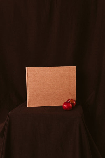 Álbum Terracota Pequeño - Mónica Ortega PhotosÁlbum Pequeño