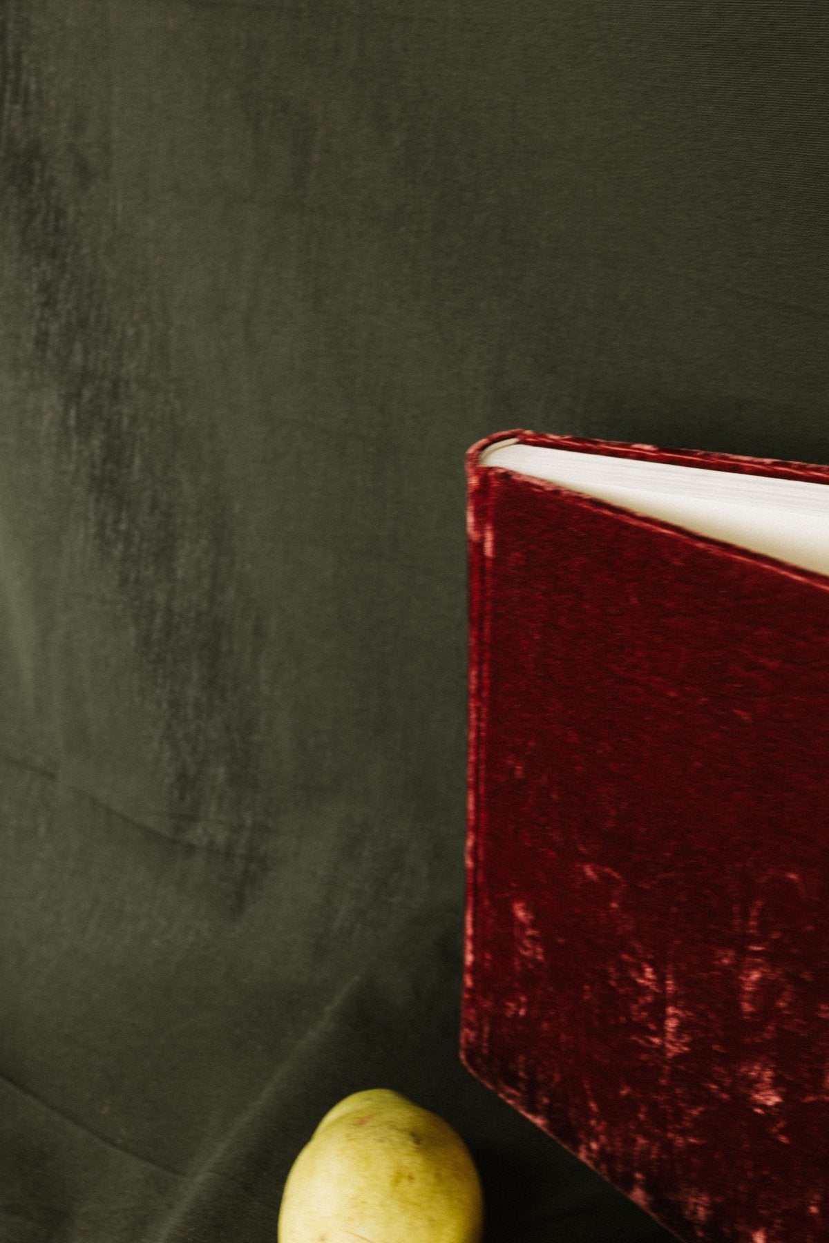 Álbum Tradicional Pequeño Burgundy - Mónica Ortega PhotosÁlbum Pequeño